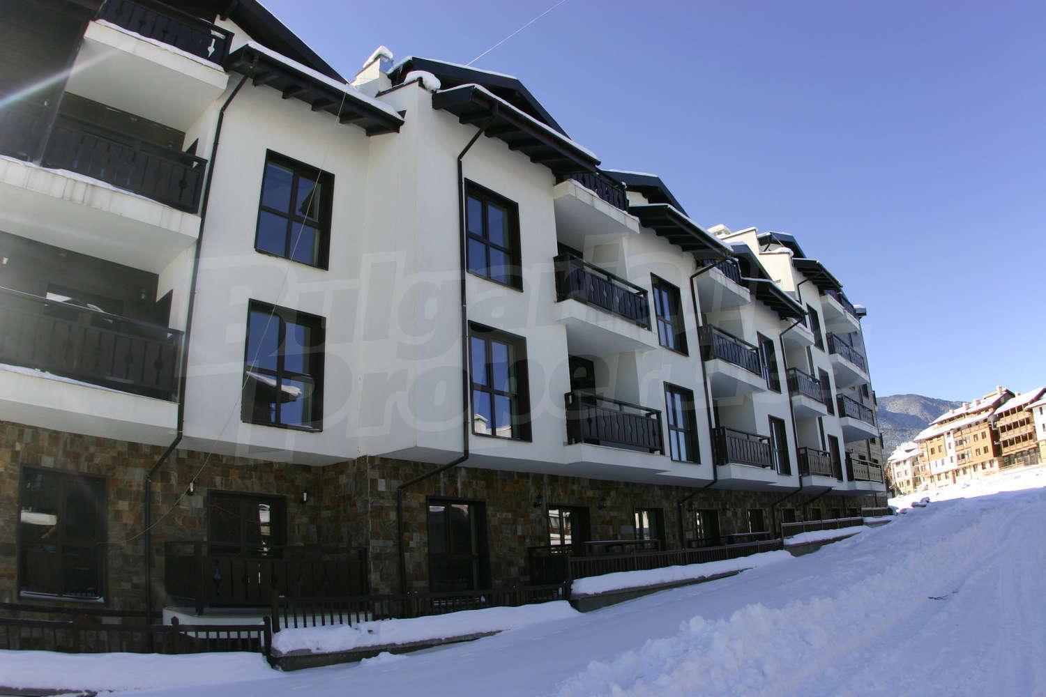 Мирков Дар Apartment Bansko Exterior photo