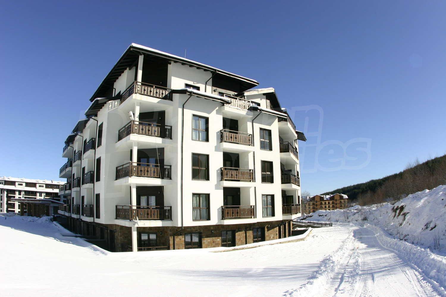 Мирков Дар Apartment Bansko Exterior photo